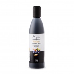 Greek Premium Balsamic Cream with Honey 250ml ARGOLIVA