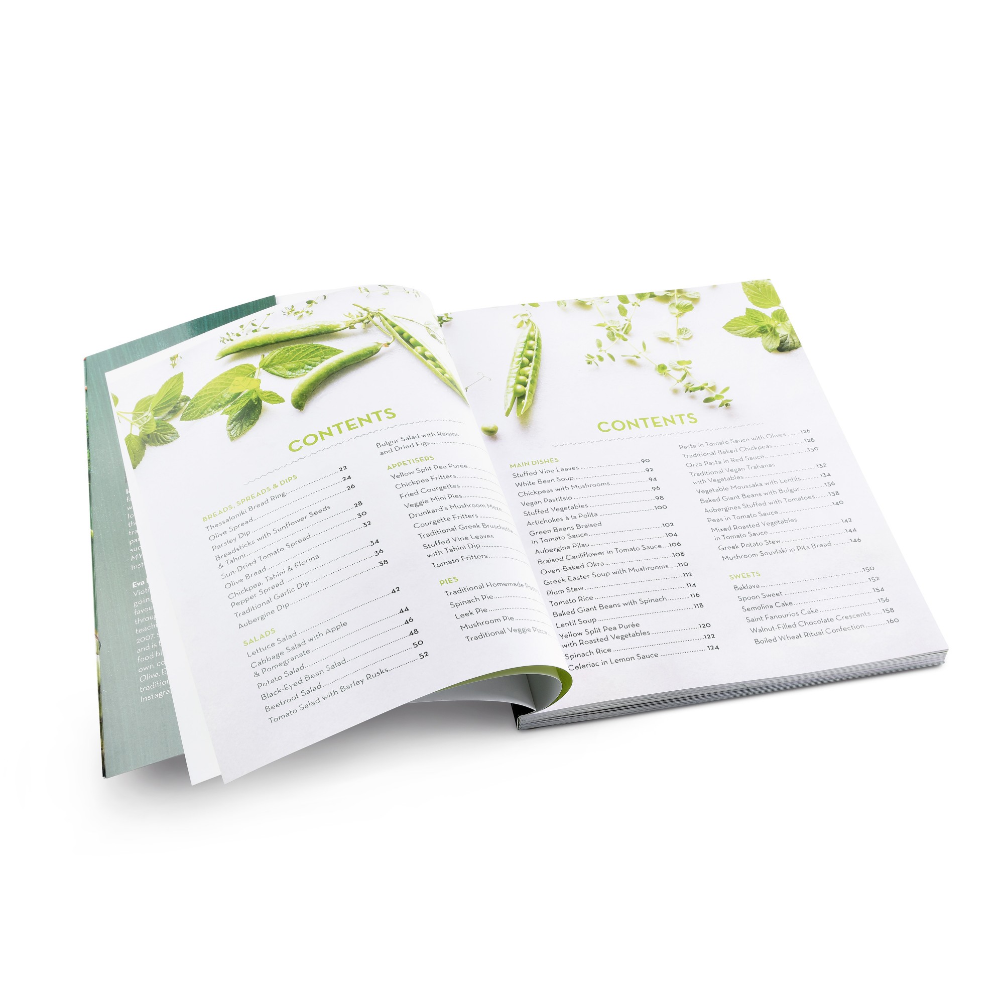 My Greek Vegan Food PEDIO