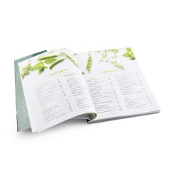 Livre de recettes végétaliennes grecques "My Greek Vegan Food" PEDIO