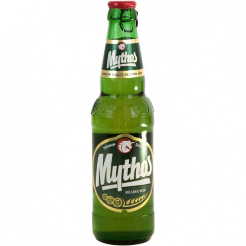 Bière Mythos 33cl MYTHOS