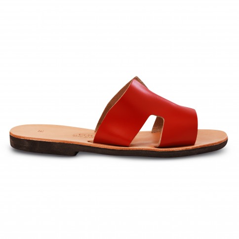 Leather sandals "Kleio" GSP Sandals