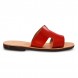 Leather sandals "Kleio" GSP Sandals