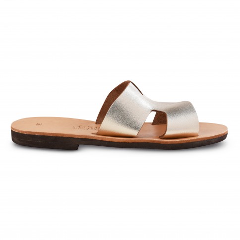 Δερμάτινα σανδάλια "Κλειώ" GSP Sandals