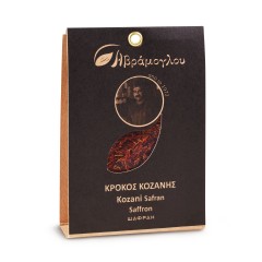 Greek Saffron threads 1g