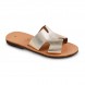 Leather sandals "Kleio" GSP Sandals