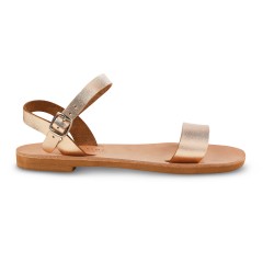 Δερμάτινα Σανδάλια "Αθηνά" GSP Sandals