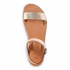 Δερμάτινα Σανδάλια "Αθηνά" GSP Sandals