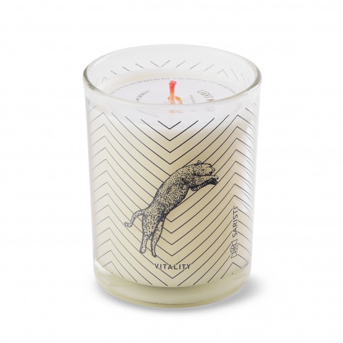 Scented Vitality candle 180g SARISTI