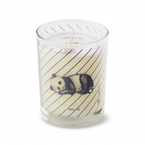 Scented Relax candle 180g SARISTI