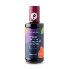 Vinaigre grec bio doux à la bergamote 250ml LADOLEA