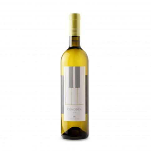 Oenodea, vin blanc sec grec Malagousia, Muscat et Sauvignon