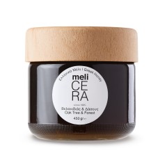 Miel grec artisanal de chêne et de forêt MELICERA