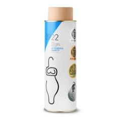 Huile d'olive extra vierge Athenolia 500ml 39/22