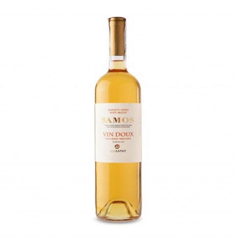 Vin doux de muscat de Samos AOP UWC SAMOS