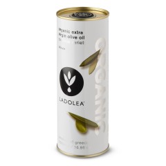 Huile d'olive grecque bio extra vierge Patrinia 500ml LADOLEA