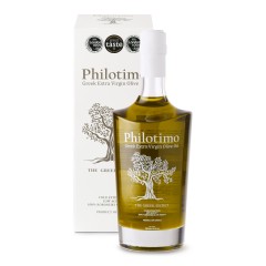 Premium extra virgin olive oil PHILOTIMO