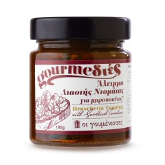 Sun-dried Tomato Spread 180g OI GOUMENISSES