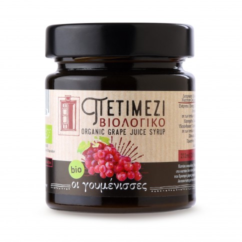 Organic Petimezi 250g OI GOUMENISSES