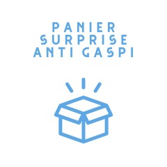 Fight Food Waste Surprise Basket POUPADOU