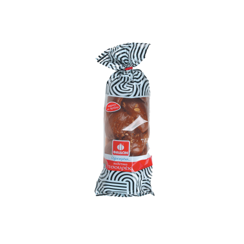 Tsoureki politiko, with mahleb 400g Fedon