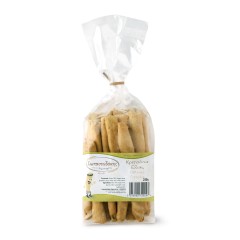 Cretan handmade Olive Breadsticks 250g SOPASOUDAKIS