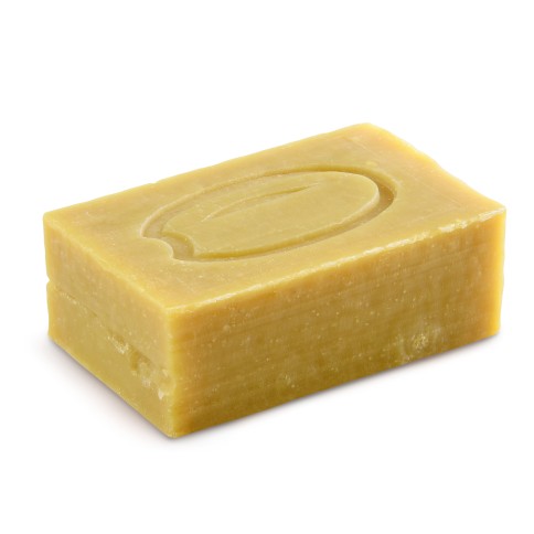 Savon artisanal à l'huile d'olive et citrus 100g GREENOLIA