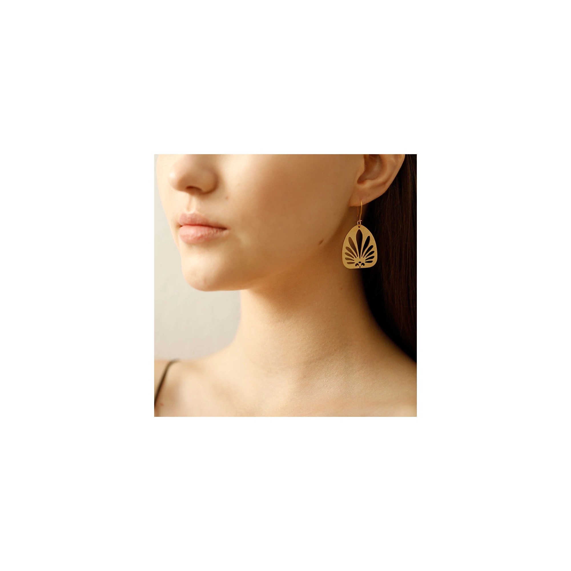 Boucles d'oreilles pendantes - Acroteria A FUTURE PERFECT