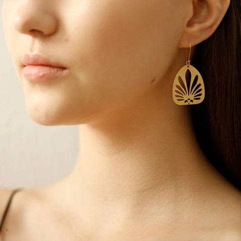 Dangle Earrings - Acroteria A FUTURE PERFECT