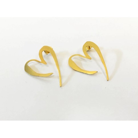 Boucles d’oreilles puces Heart A FUTURE PERFECT