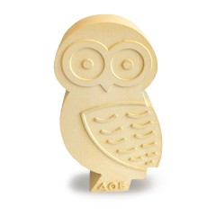 Athena’s Owl Paperweight A FUTURE PERFECT