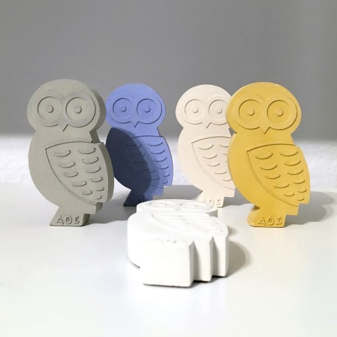 Athena’s Owl Paperweight A FUTURE PERFECT