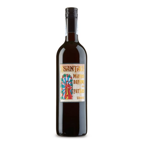 Vin rouge grec Mavrodaphne de Patras A.O.P. 750ml TSANTALI