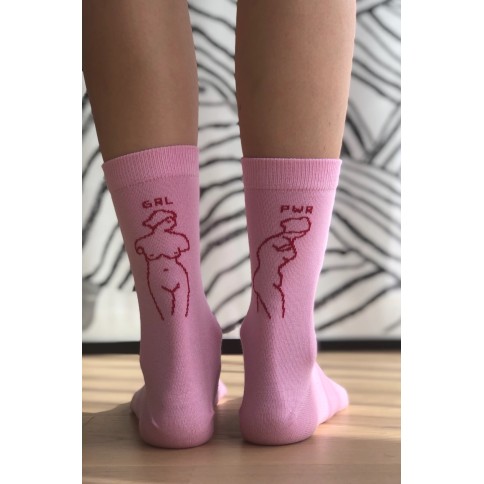 Chaussettes grecques "Mighty Aphrodite" A FUTURE PERFECT