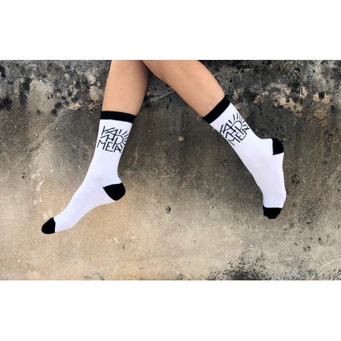 Ελληνικές Κάλτσες "Kalimera Socks" A FUTURE PERFECT