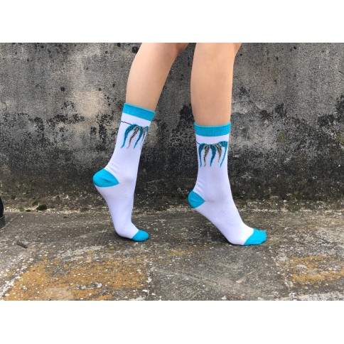 Greek Socks "Octopus" A FUTURE PERFECT