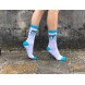 Chaussettes grecques "Octopus" A FUTURE PERFECT