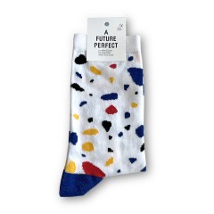 Chaussettes grecques "Terrazzo" A FUTURE PERFECT