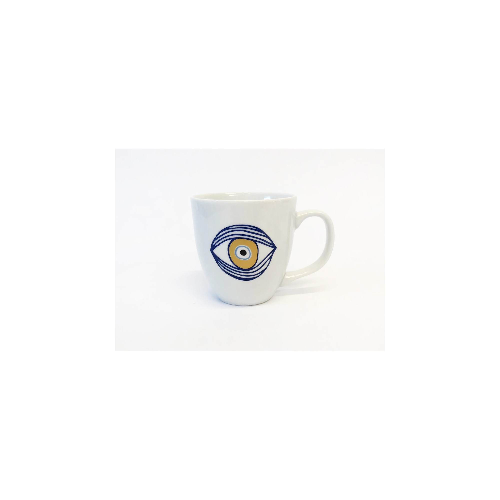 Mug grec Régulier en porcelaine fine 410ml A FUTURE PERFECT