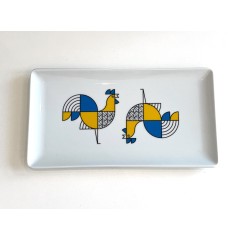 Assiette / Plateau rectangulaire 13 x 24 cm A FUTURE PERFECT