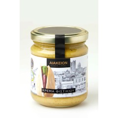 Pistachio spread of Aegina 190g AIAKEION