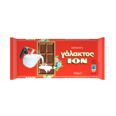 ION Galaktos, chocolat au lait ION