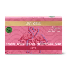 Infusion bio Amour SARISTI