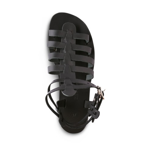 Leather sandals "Theano" GSP Sandals