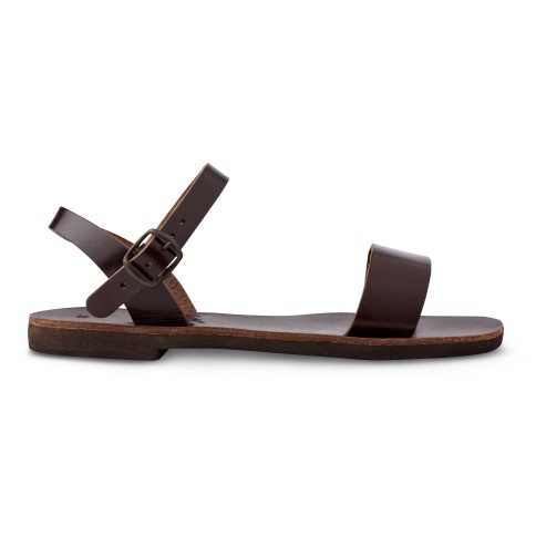 Leather Sandals "Athena" GSP Sandals