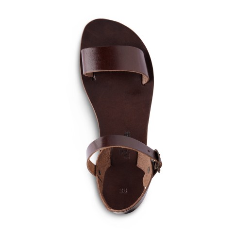 Δερμάτινα Σανδάλια "Αθηνά" GSP Sandals