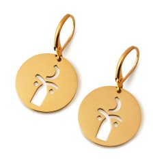 Dangle Earrings - WoMan A FUTURE PERFECT