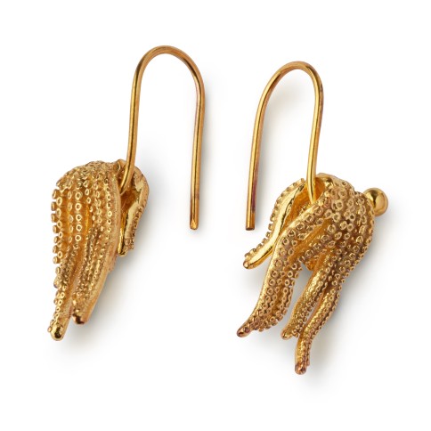 Boucles d'oreilles - Octopus A FUTURE PERFECT