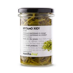 Critamo de Chios, criste marine au vinaigre 100g MASTIHA SHOP