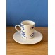 Tasse espresso + soucoupe en porcelaine A FUTURE PERFECT