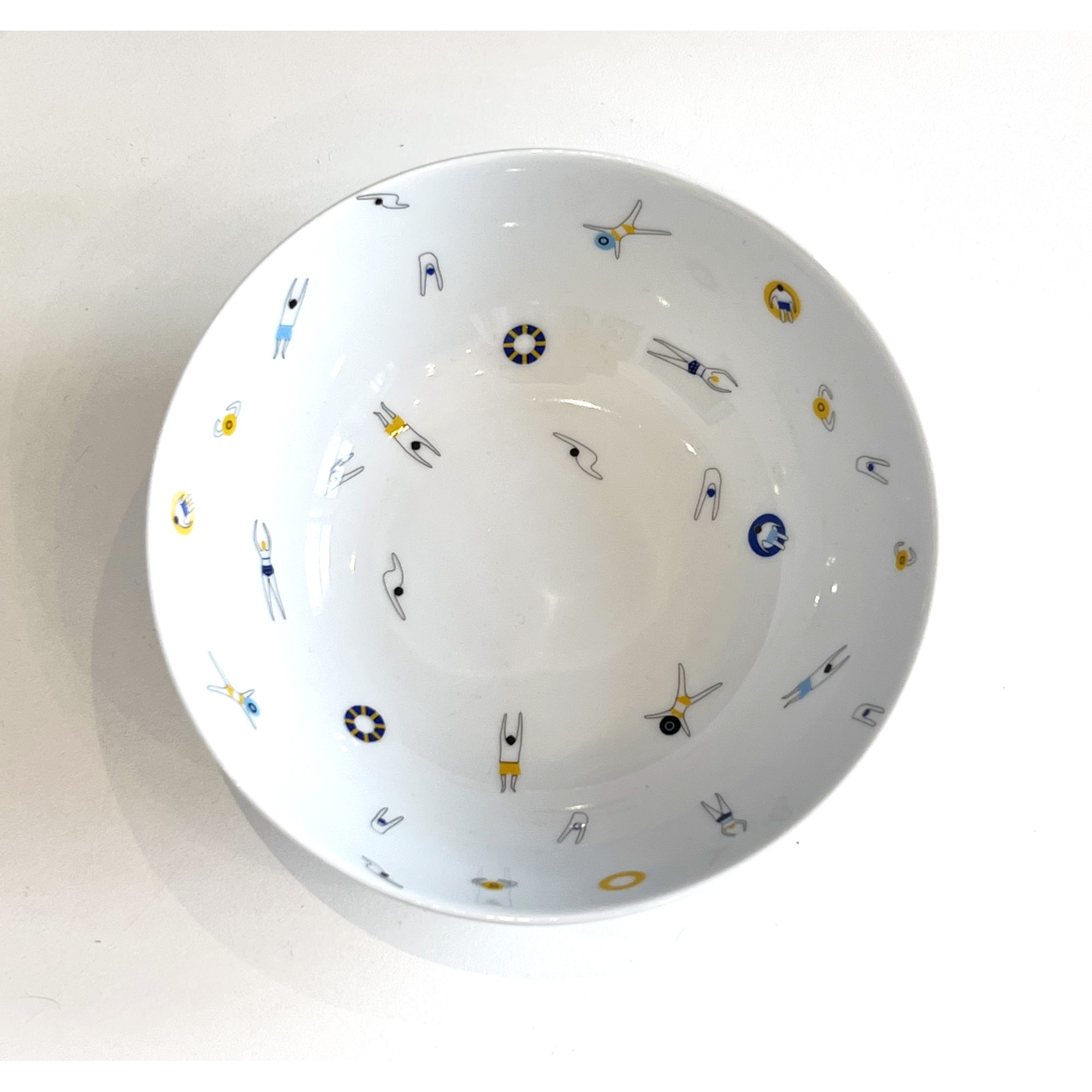 Πορσελάνινο μπολ 16 x 5 cm A FUTURE PERFECT